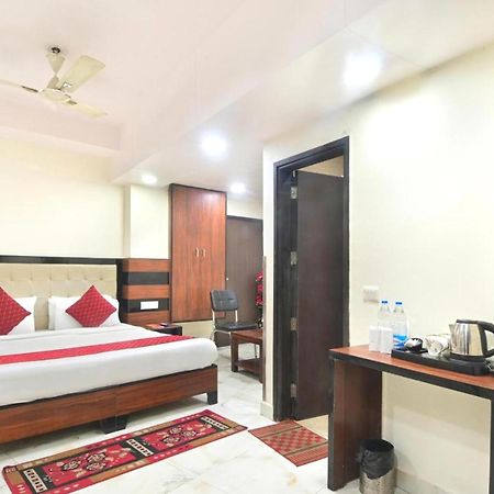 Hotel Emporio View - New Delhi Railway Station - Paharganj المظهر الخارجي الصورة