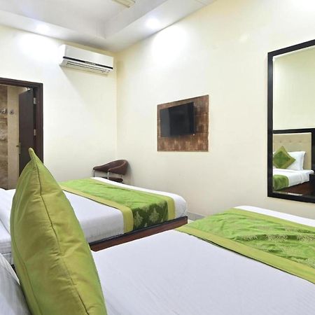Hotel Emporio View - New Delhi Railway Station - Paharganj المظهر الخارجي الصورة