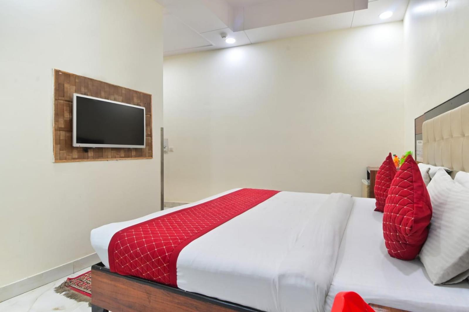 Hotel Emporio View - New Delhi Railway Station - Paharganj المظهر الخارجي الصورة
