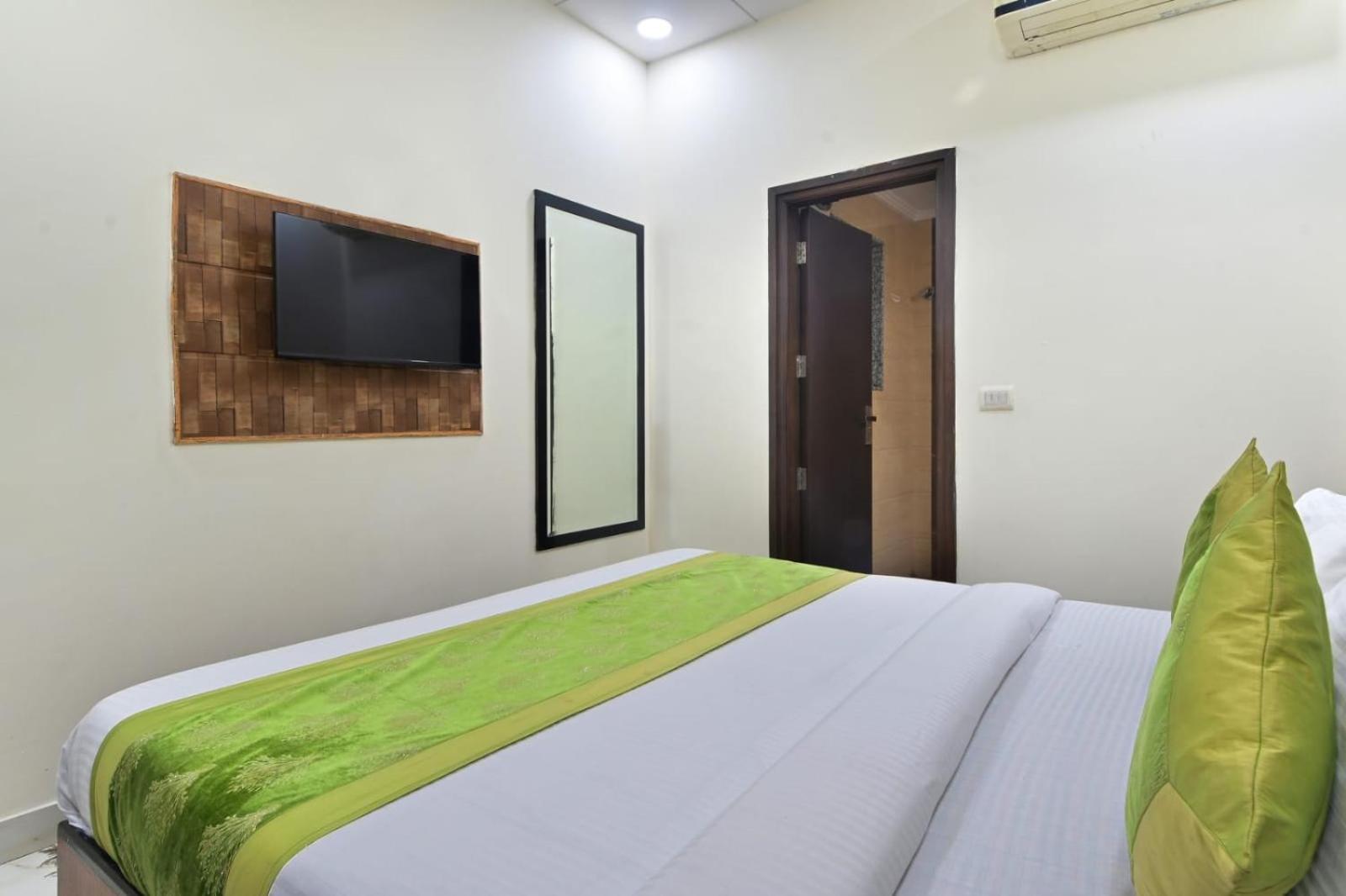 Hotel Emporio View - New Delhi Railway Station - Paharganj المظهر الخارجي الصورة