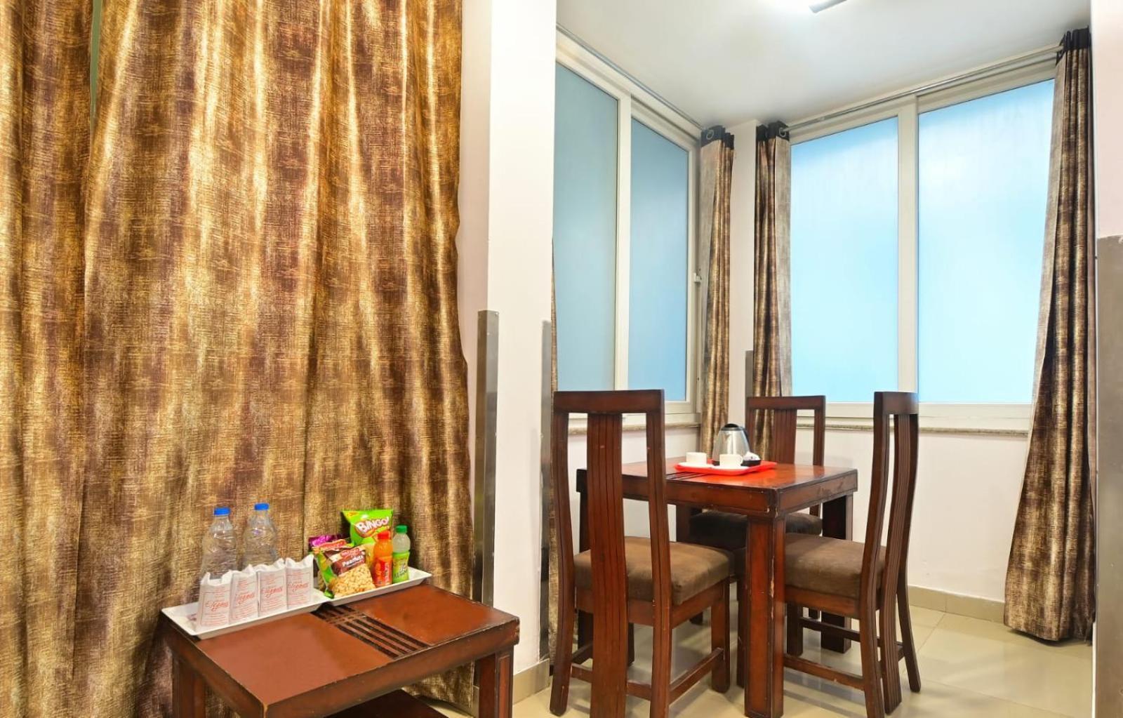 Hotel Emporio View - New Delhi Railway Station - Paharganj المظهر الخارجي الصورة